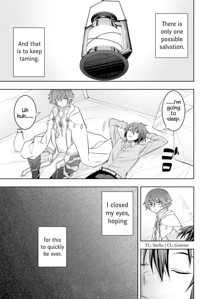 The Former Top 1s Sub Character Training Diary A Dedicated Player Is Currently Conquering Another World Chapter 45 - Page 25