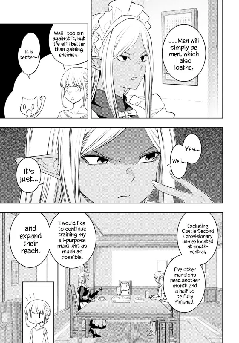 The Former Top 1s Sub Character Training Diary A Dedicated Player Is Currently Conquering Another World Chapter 45 - Page 3