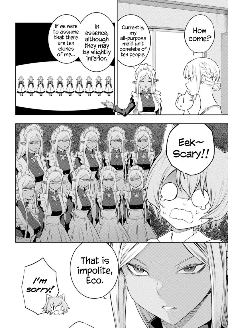 The Former Top 1s Sub Character Training Diary A Dedicated Player Is Currently Conquering Another World Chapter 45 - Page 4