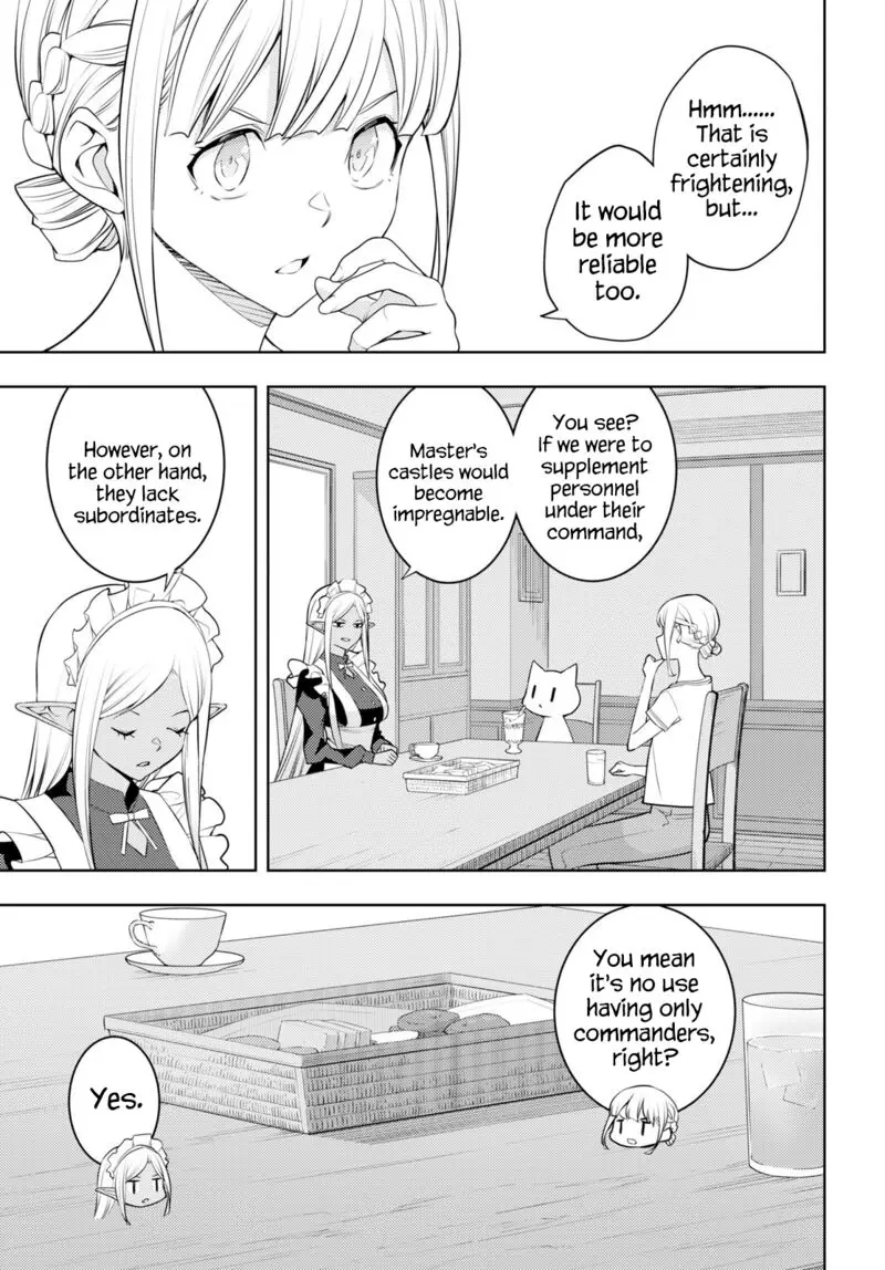 The Former Top 1s Sub Character Training Diary A Dedicated Player Is Currently Conquering Another World Chapter 45 - Page 5