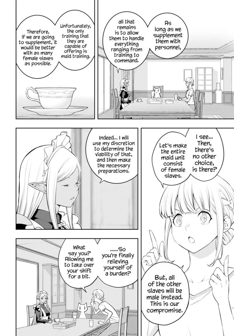 The Former Top 1s Sub Character Training Diary A Dedicated Player Is Currently Conquering Another World Chapter 45 - Page 6