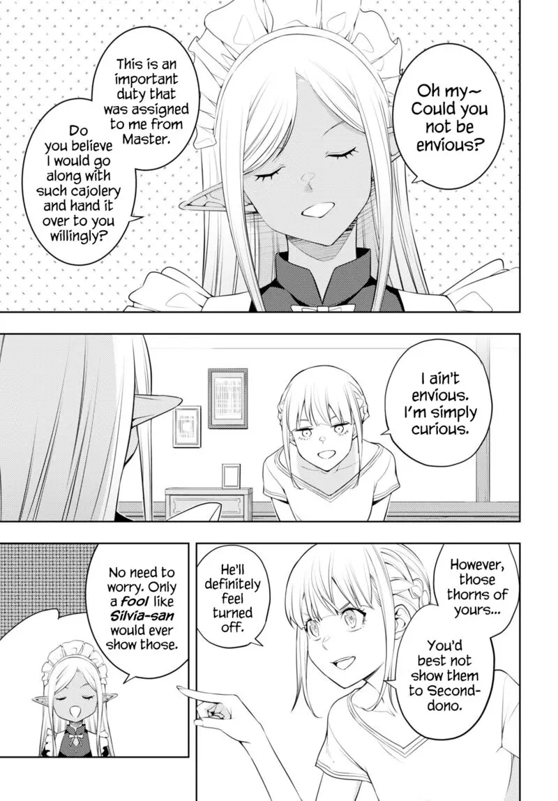 The Former Top 1s Sub Character Training Diary A Dedicated Player Is Currently Conquering Another World Chapter 45 - Page 7