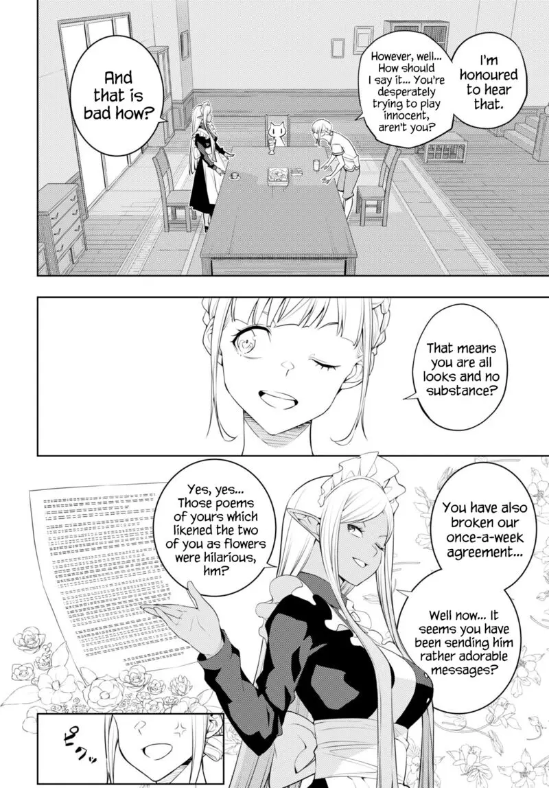 The Former Top 1s Sub Character Training Diary A Dedicated Player Is Currently Conquering Another World Chapter 45 - Page 8