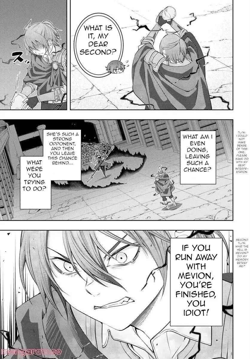 The Former Top 1s Sub Character Training Diary A Dedicated Player Is Currently Conquering Another World Chapter 46 - Page 11