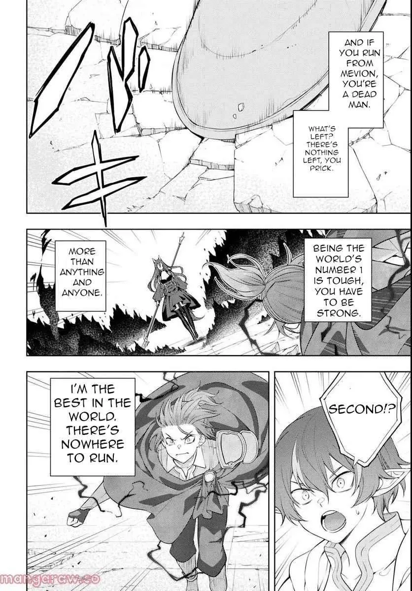 The Former Top 1s Sub Character Training Diary A Dedicated Player Is Currently Conquering Another World Chapter 46 - Page 12