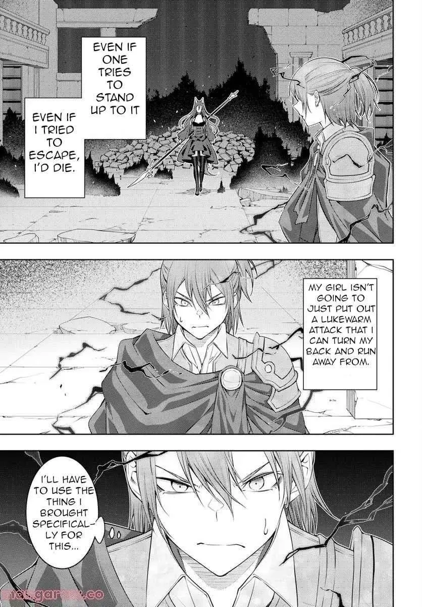 The Former Top 1s Sub Character Training Diary A Dedicated Player Is Currently Conquering Another World Chapter 46 - Page 5