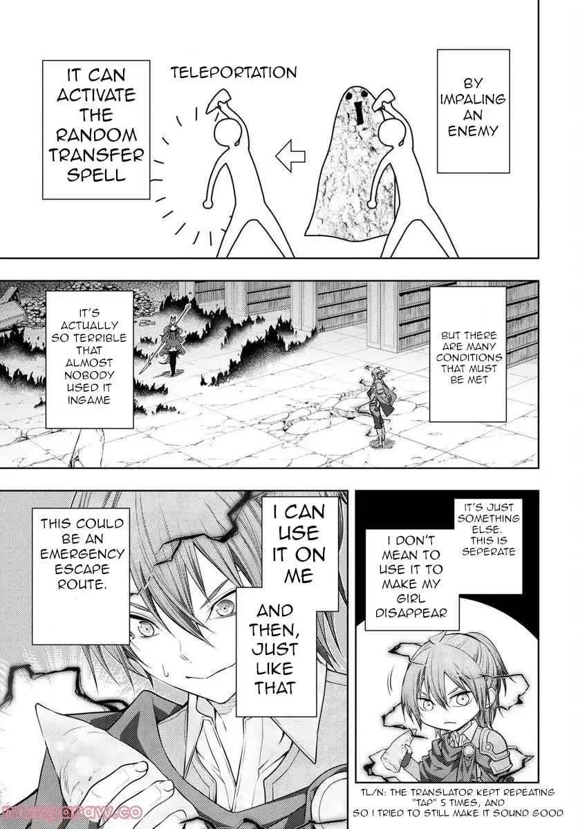 The Former Top 1s Sub Character Training Diary A Dedicated Player Is Currently Conquering Another World Chapter 46 - Page 7