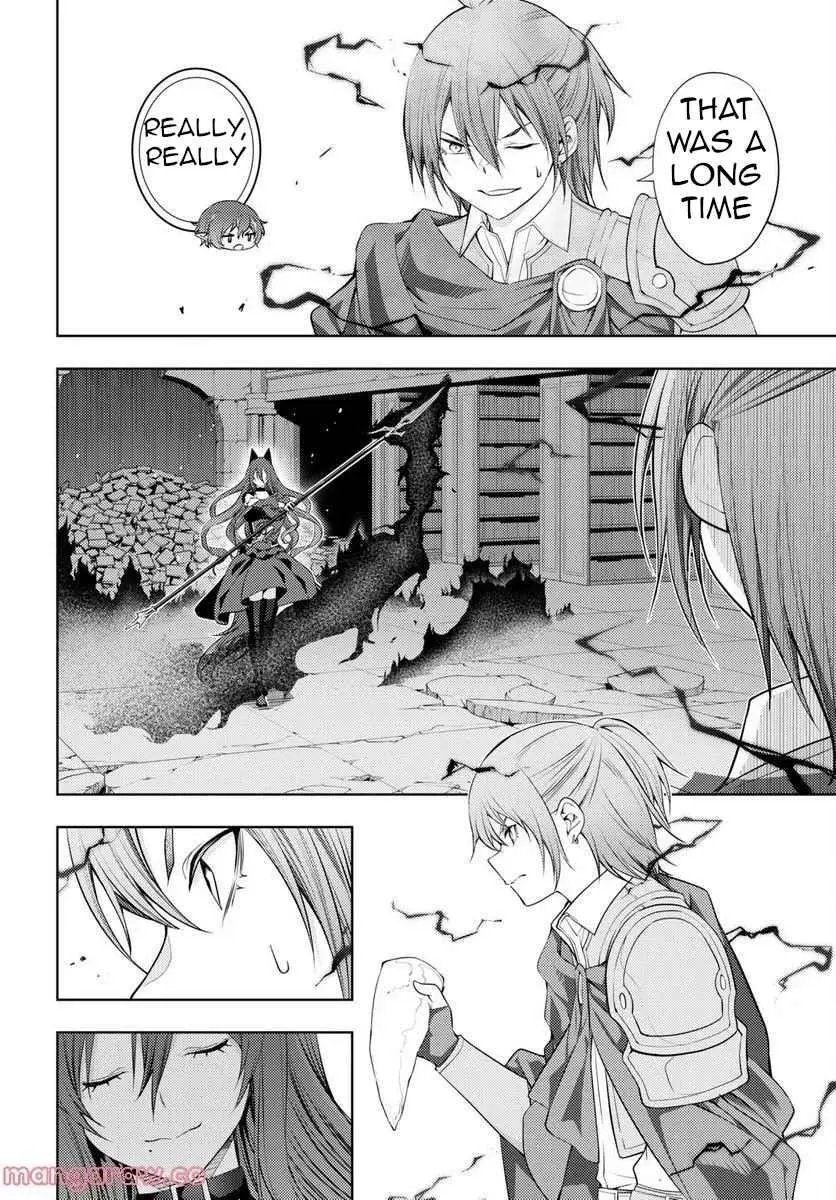 The Former Top 1s Sub Character Training Diary A Dedicated Player Is Currently Conquering Another World Chapter 46 - Page 8