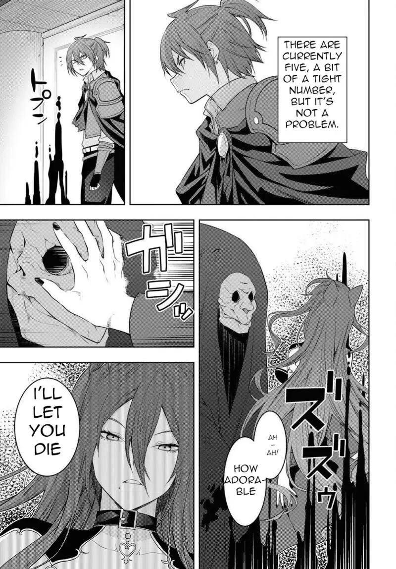 The Former Top 1s Sub Character Training Diary A Dedicated Player Is Currently Conquering Another World Chapter 47 - Page 11