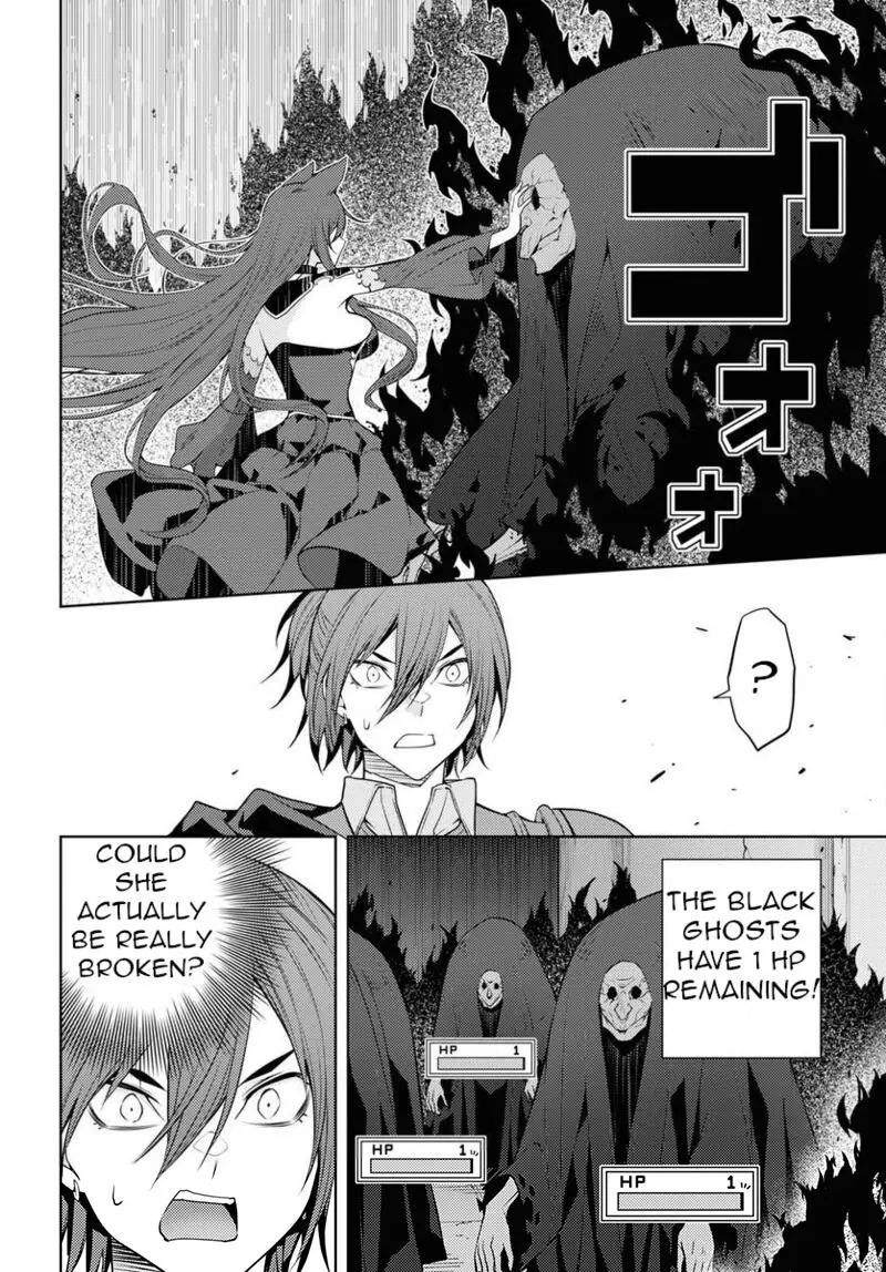 The Former Top 1s Sub Character Training Diary A Dedicated Player Is Currently Conquering Another World Chapter 47 - Page 12