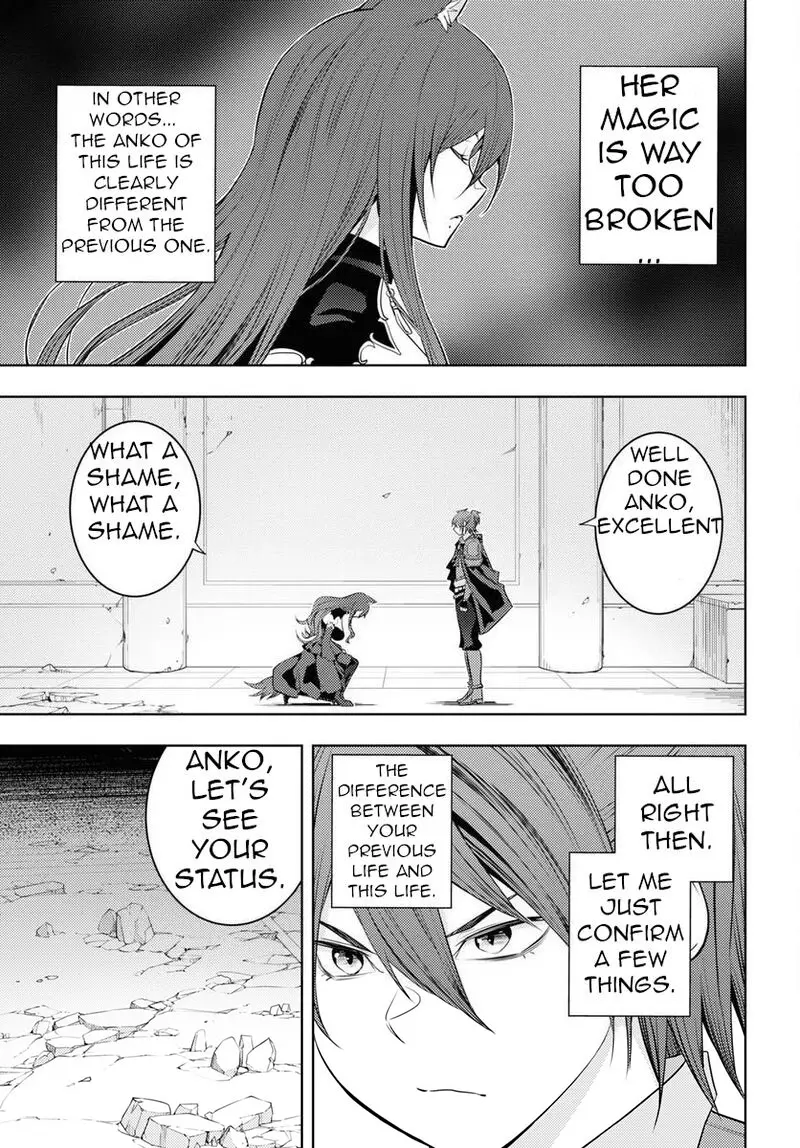 The Former Top 1s Sub Character Training Diary A Dedicated Player Is Currently Conquering Another World Chapter 47 - Page 17