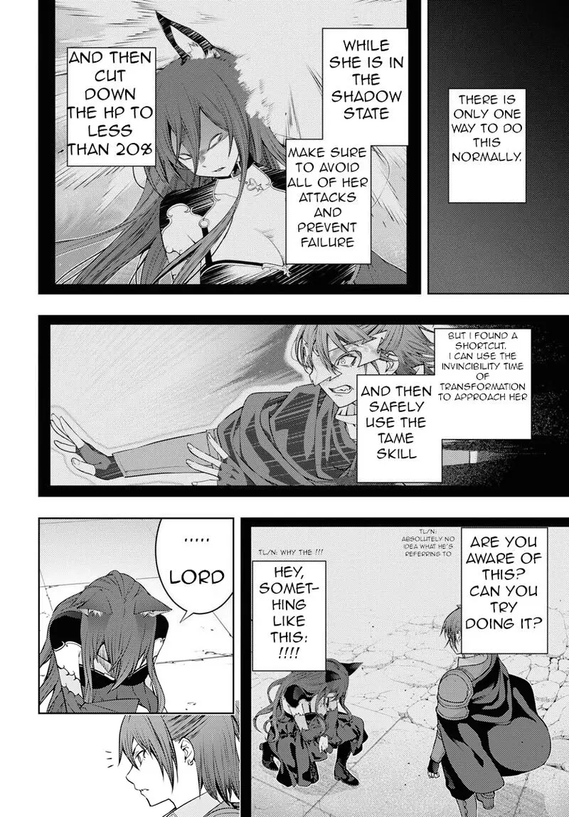 The Former Top 1s Sub Character Training Diary A Dedicated Player Is Currently Conquering Another World Chapter 47 - Page 2