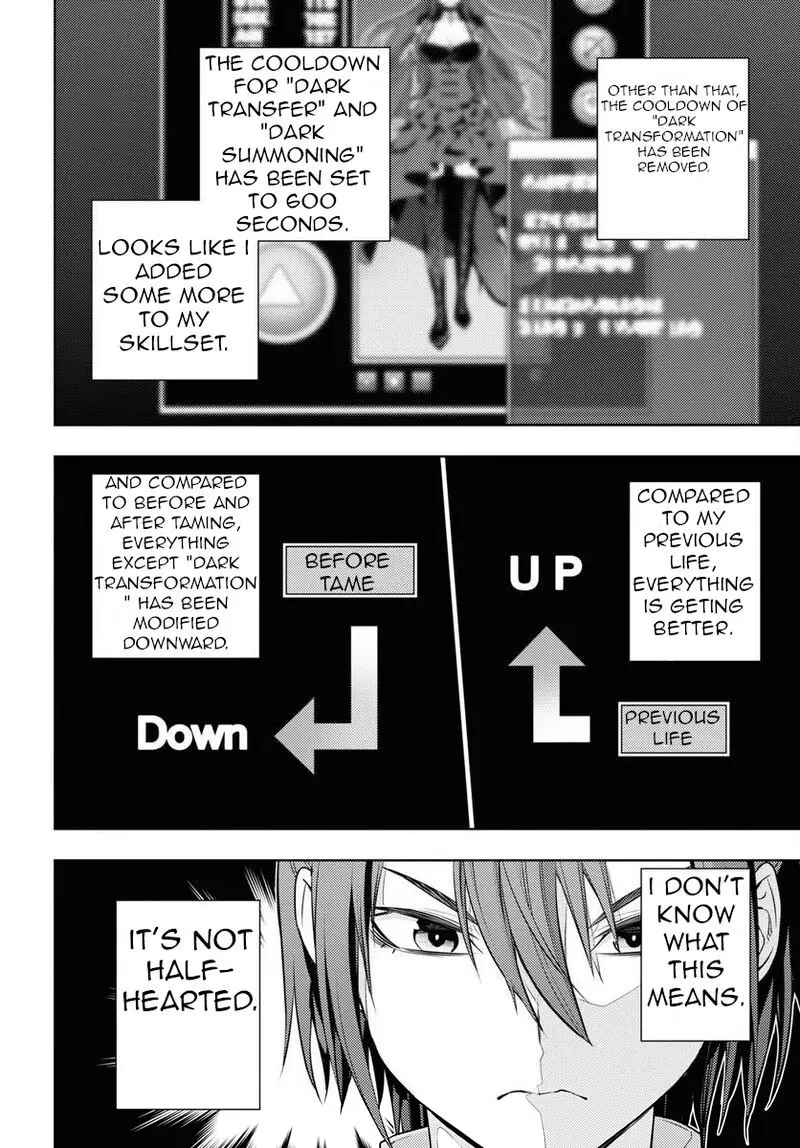 The Former Top 1s Sub Character Training Diary A Dedicated Player Is Currently Conquering Another World Chapter 47 - Page 20