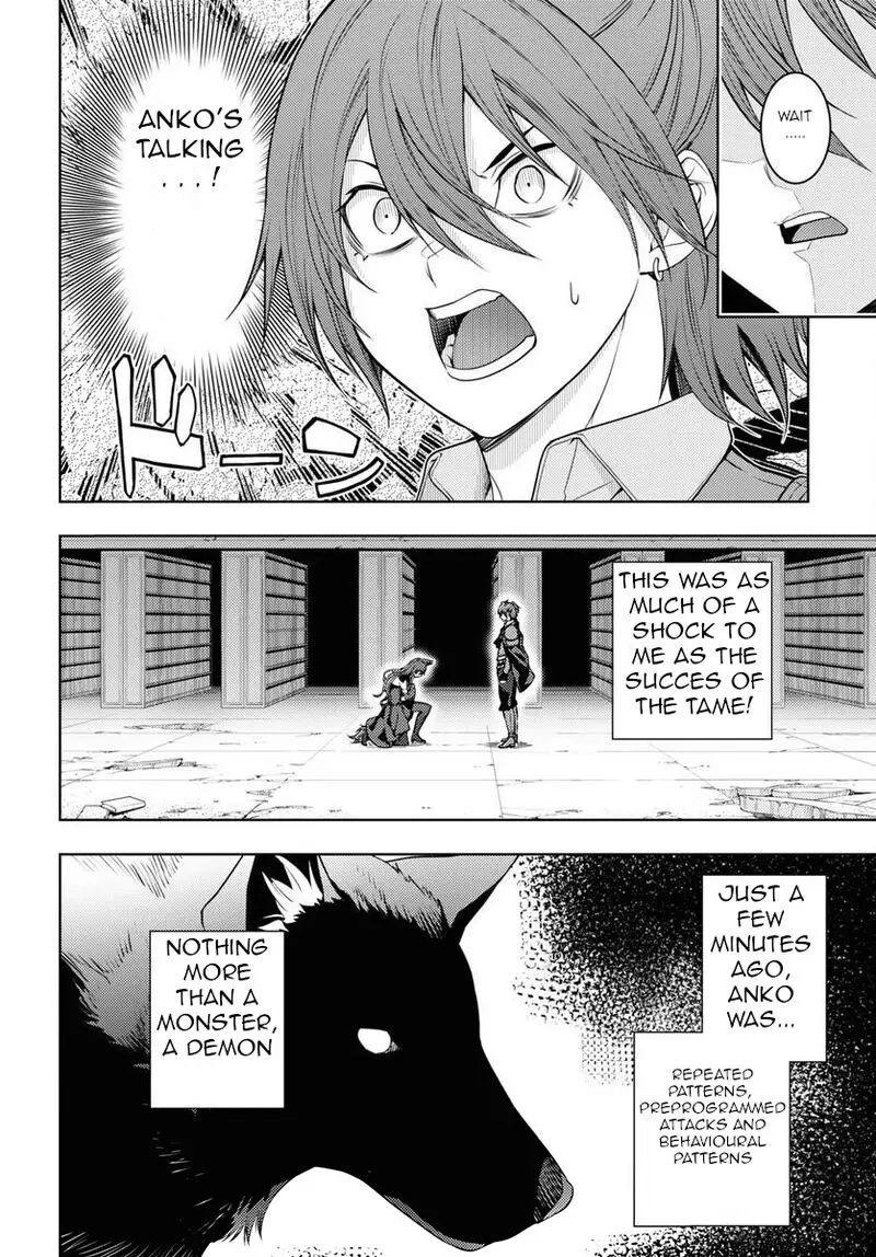 The Former Top 1s Sub Character Training Diary A Dedicated Player Is Currently Conquering Another World Chapter 47 - Page 4
