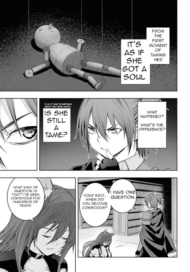 The Former Top 1s Sub Character Training Diary A Dedicated Player Is Currently Conquering Another World Chapter 47 - Page 5