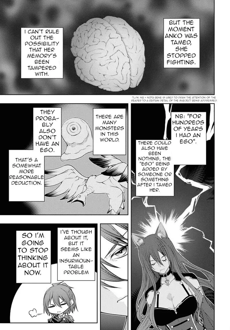 The Former Top 1s Sub Character Training Diary A Dedicated Player Is Currently Conquering Another World Chapter 47 - Page 7