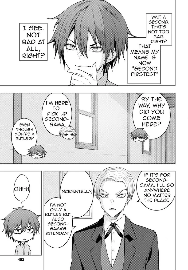 The Former Top 1s Sub Character Training Diary A Dedicated Player Is Currently Conquering Another World Chapter 48 - Page 15