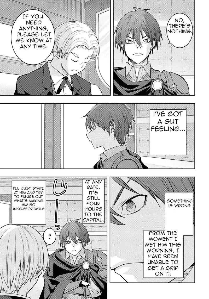 The Former Top 1s Sub Character Training Diary A Dedicated Player Is Currently Conquering Another World Chapter 48 - Page 20