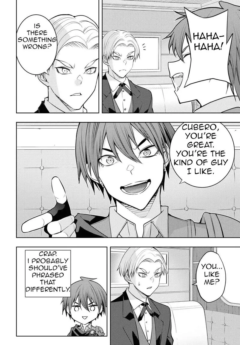The Former Top 1s Sub Character Training Diary A Dedicated Player Is Currently Conquering Another World Chapter 48 - Page 23