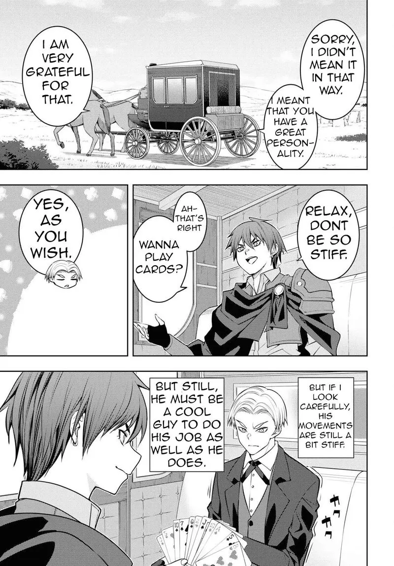 The Former Top 1s Sub Character Training Diary A Dedicated Player Is Currently Conquering Another World Chapter 48 - Page 24