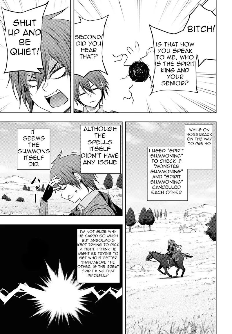 The Former Top 1s Sub Character Training Diary A Dedicated Player Is Currently Conquering Another World Chapter 48 - Page 5