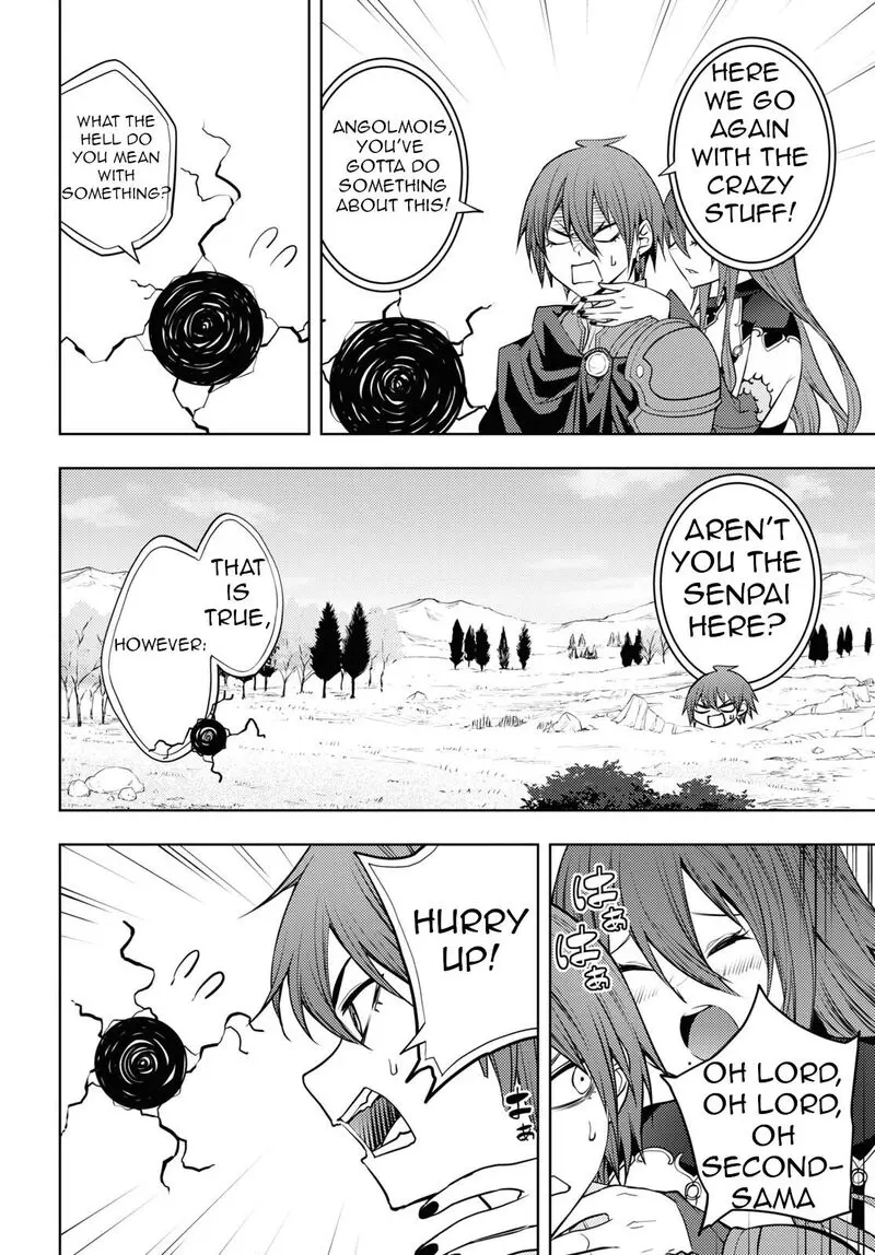 The Former Top 1s Sub Character Training Diary A Dedicated Player Is Currently Conquering Another World Chapter 48 - Page 8