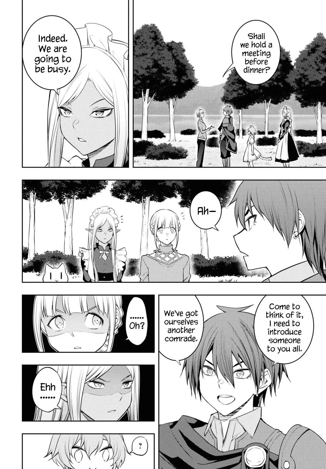 The Former Top 1s Sub Character Training Diary A Dedicated Player Is Currently Conquering Another World Chapter 49 - Page 10