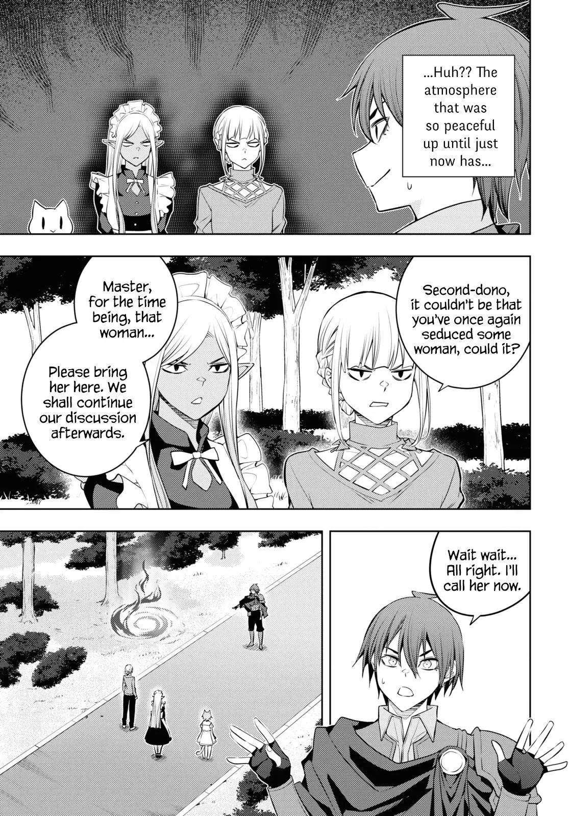 The Former Top 1s Sub Character Training Diary A Dedicated Player Is Currently Conquering Another World Chapter 49 - Page 11