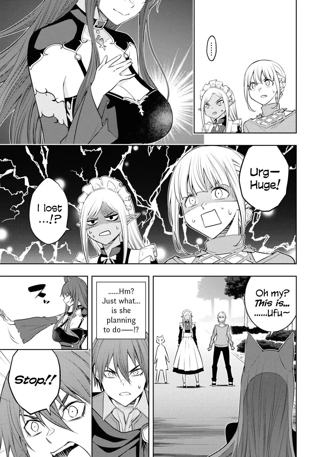 The Former Top 1s Sub Character Training Diary A Dedicated Player Is Currently Conquering Another World Chapter 49 - Page 13