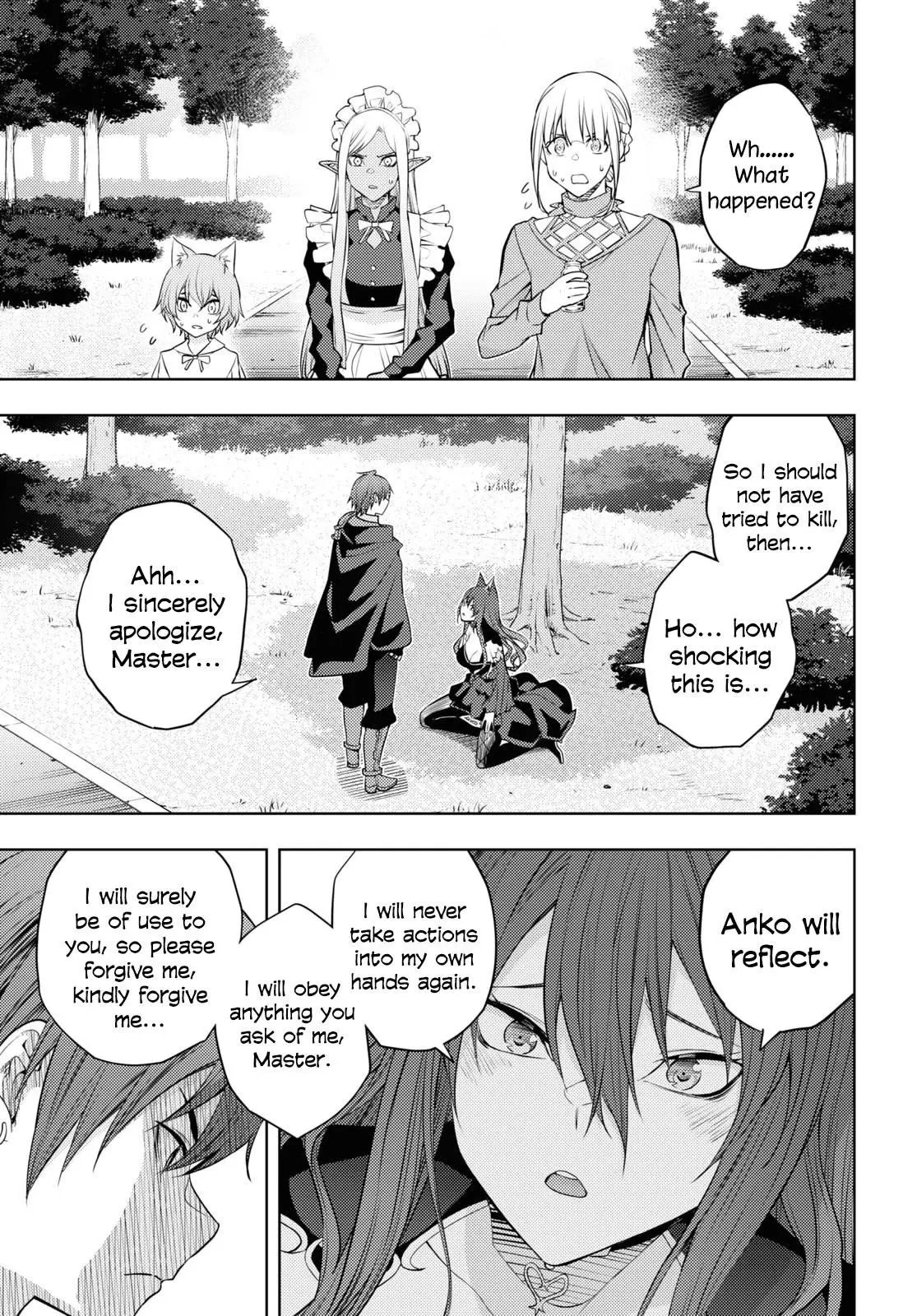 The Former Top 1s Sub Character Training Diary A Dedicated Player Is Currently Conquering Another World Chapter 49 - Page 16