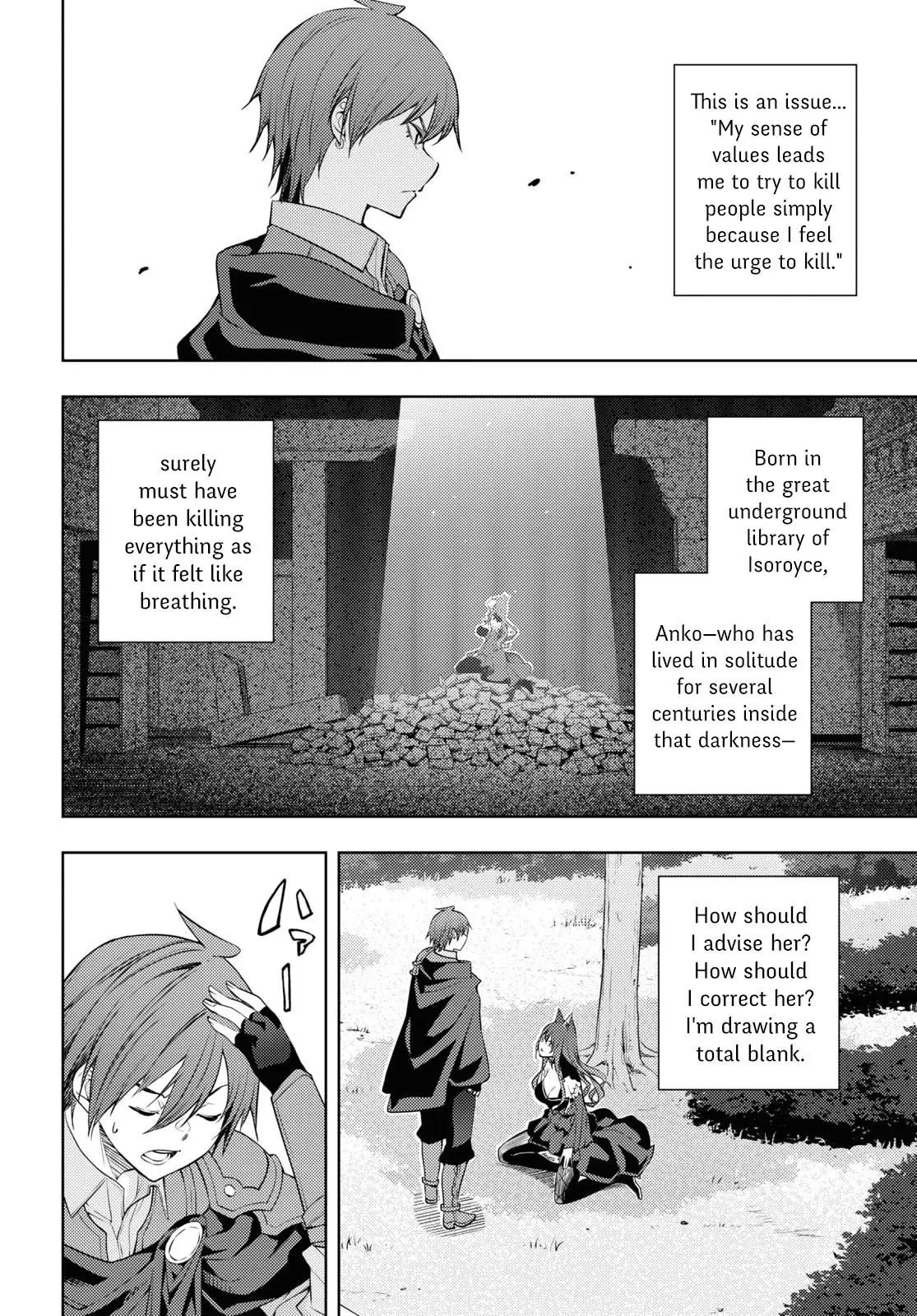 The Former Top 1s Sub Character Training Diary A Dedicated Player Is Currently Conquering Another World Chapter 49 - Page 17
