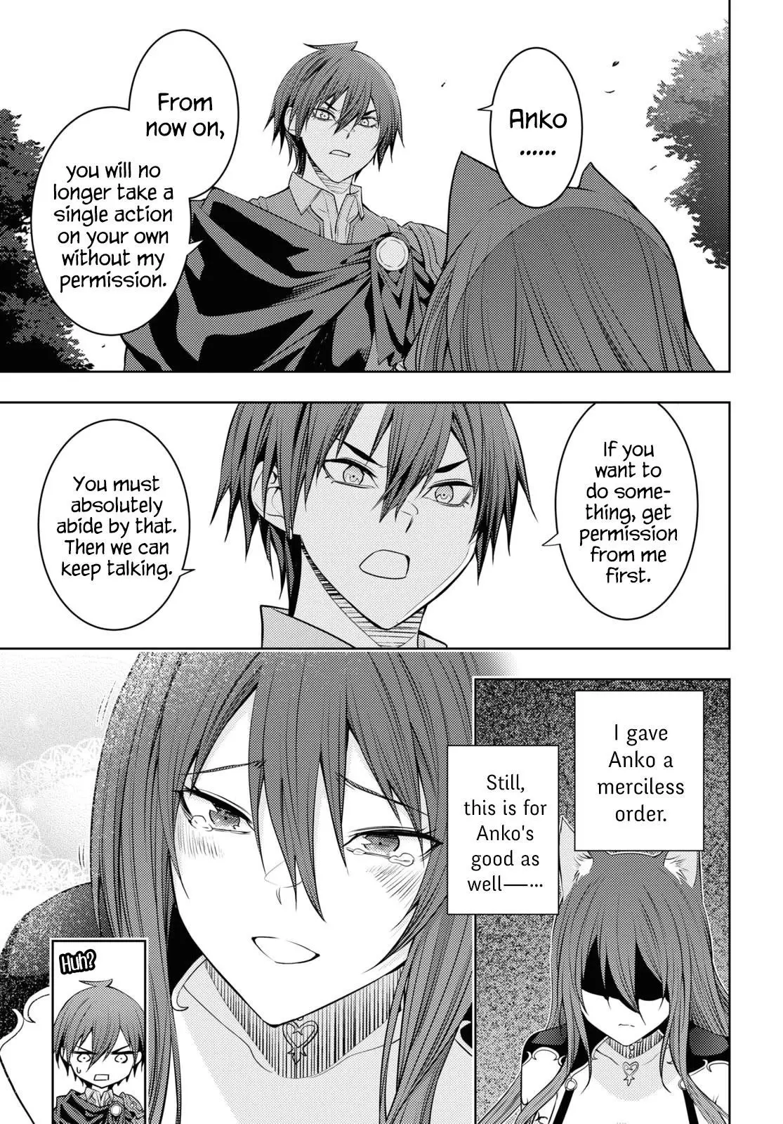 The Former Top 1s Sub Character Training Diary A Dedicated Player Is Currently Conquering Another World Chapter 49 - Page 18