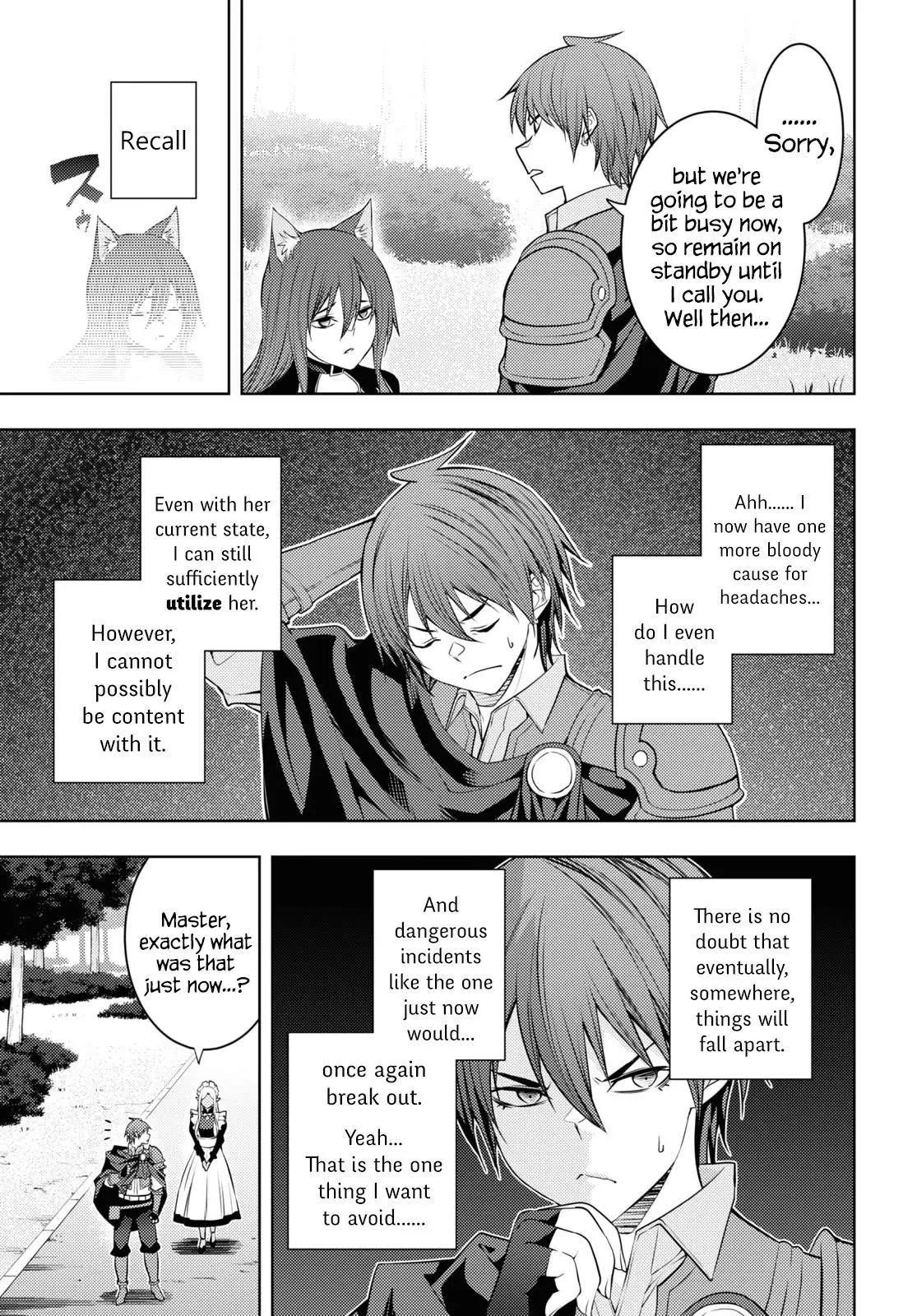 The Former Top 1s Sub Character Training Diary A Dedicated Player Is Currently Conquering Another World Chapter 49 - Page 20