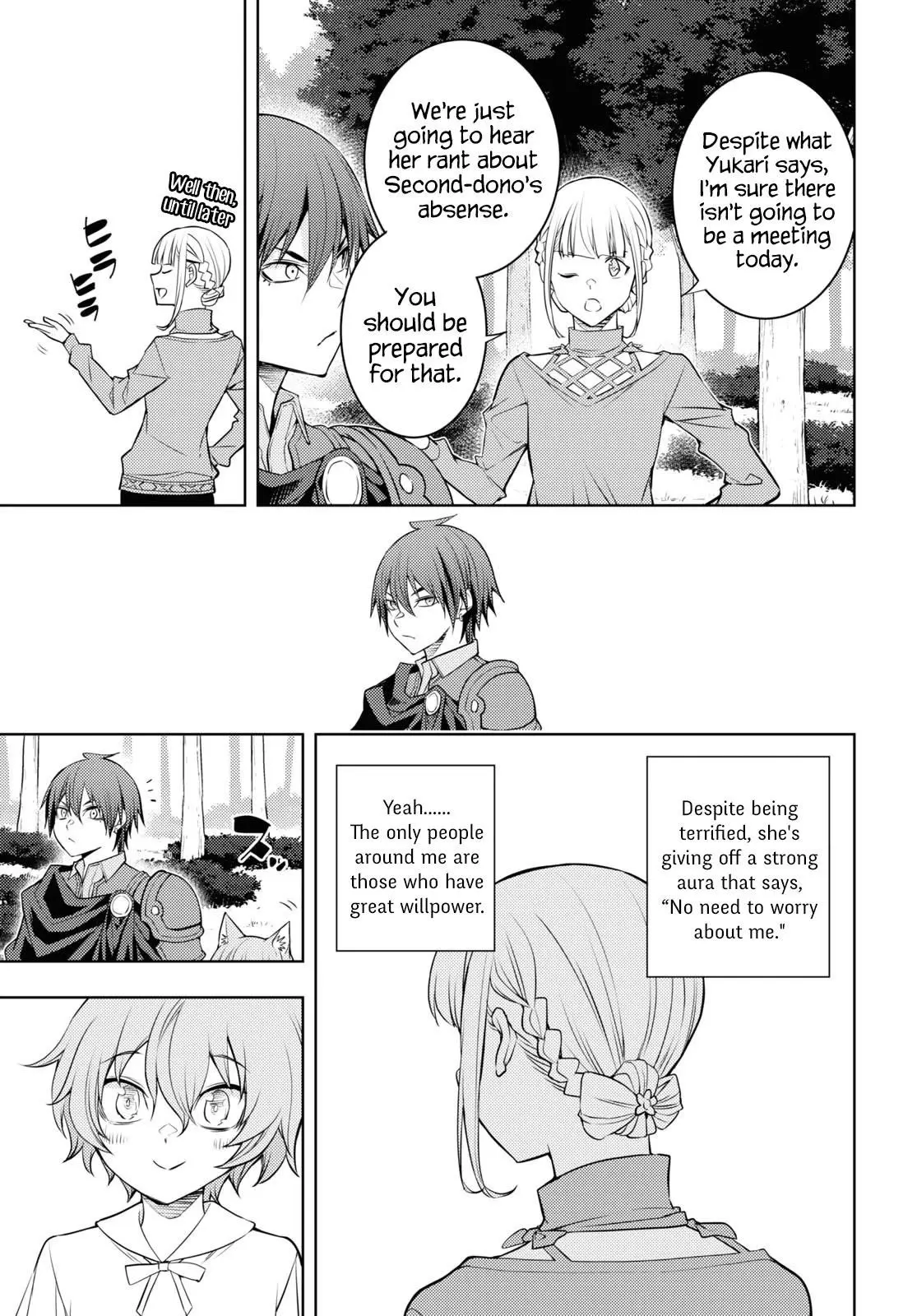 The Former Top 1s Sub Character Training Diary A Dedicated Player Is Currently Conquering Another World Chapter 49 - Page 22