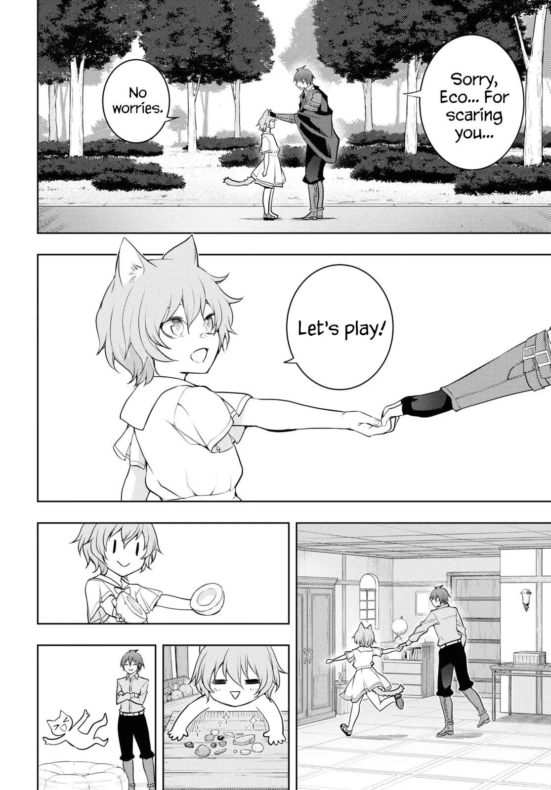 The Former Top 1s Sub Character Training Diary A Dedicated Player Is Currently Conquering Another World Chapter 49 - Page 23