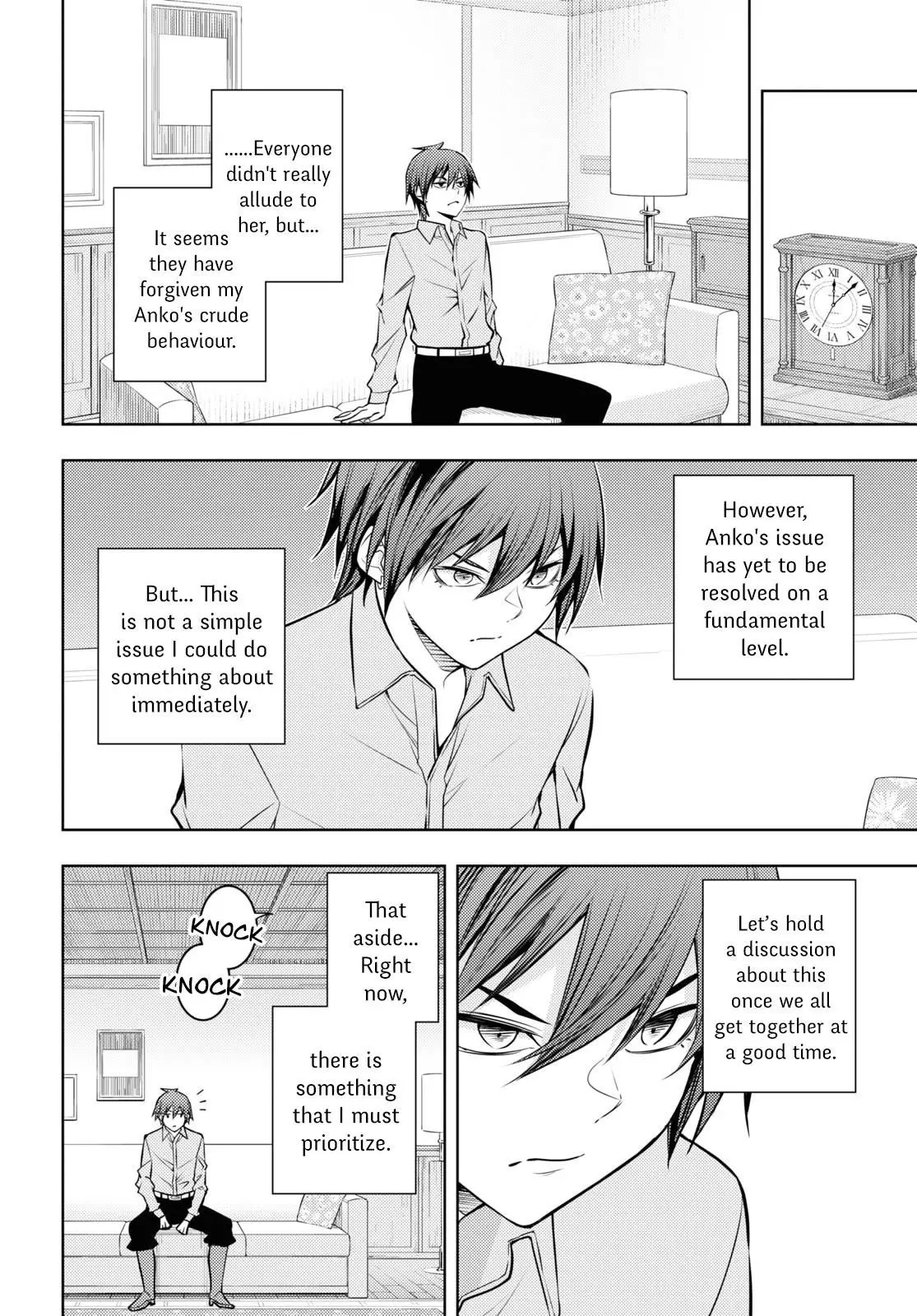 The Former Top 1s Sub Character Training Diary A Dedicated Player Is Currently Conquering Another World Chapter 49 - Page 25