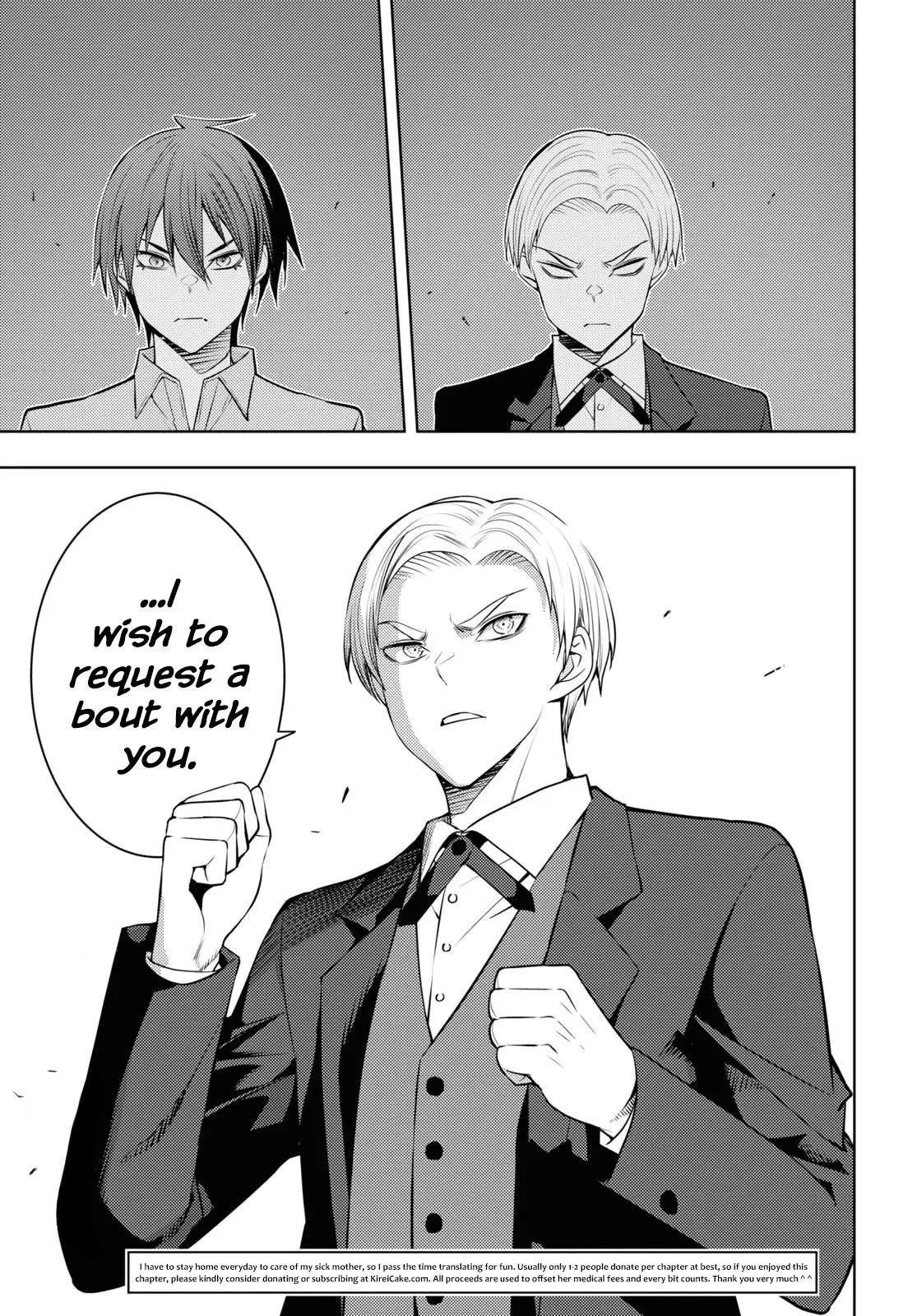 The Former Top 1s Sub Character Training Diary A Dedicated Player Is Currently Conquering Another World Chapter 49 - Page 28