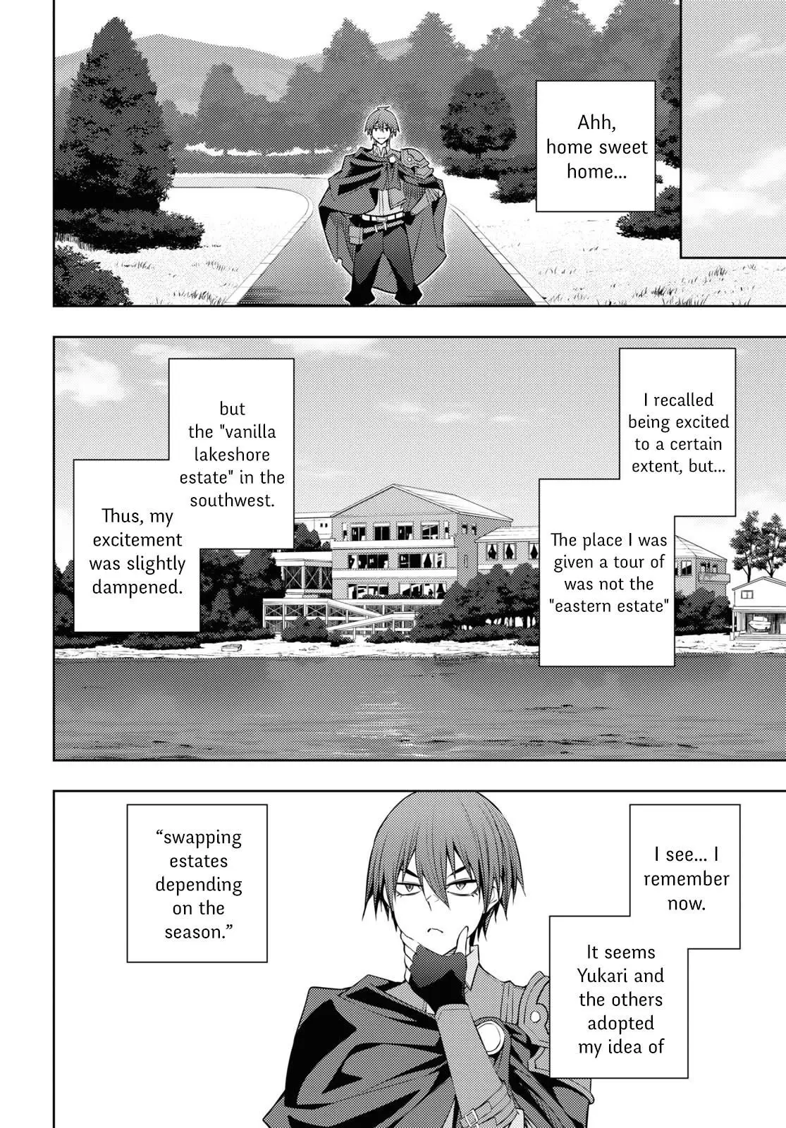 The Former Top 1s Sub Character Training Diary A Dedicated Player Is Currently Conquering Another World Chapter 49 - Page 4
