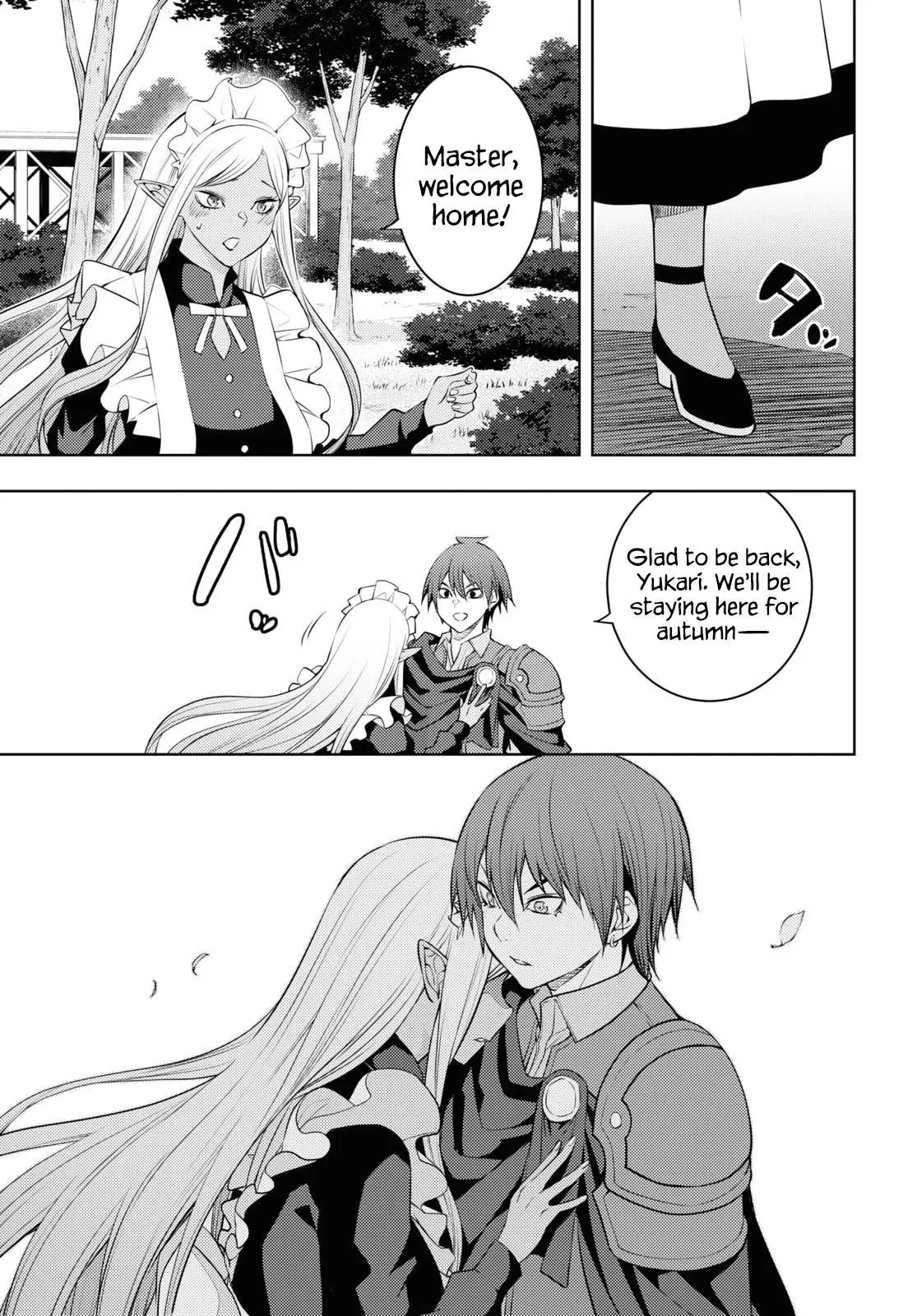 The Former Top 1s Sub Character Training Diary A Dedicated Player Is Currently Conquering Another World Chapter 49 - Page 5