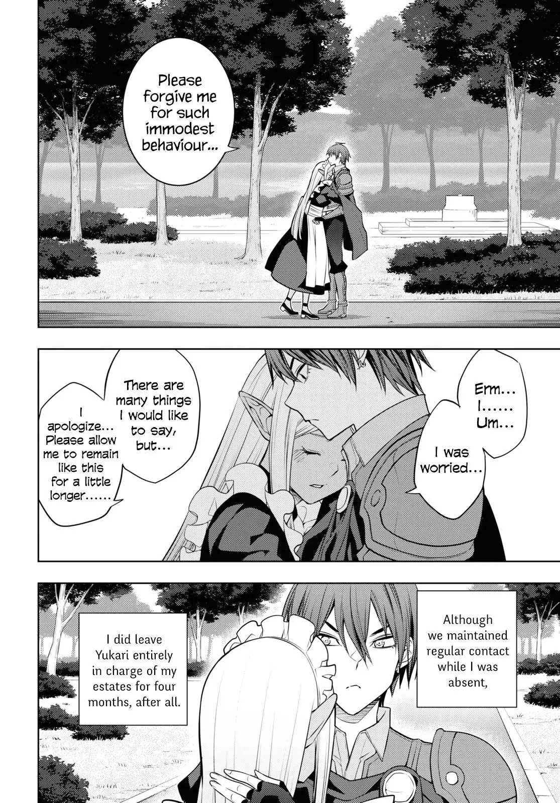 The Former Top 1s Sub Character Training Diary A Dedicated Player Is Currently Conquering Another World Chapter 49 - Page 6