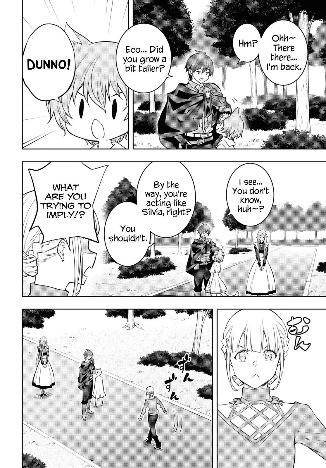 The Former Top 1s Sub Character Training Diary A Dedicated Player Is Currently Conquering Another World Chapter 49 - Page 8