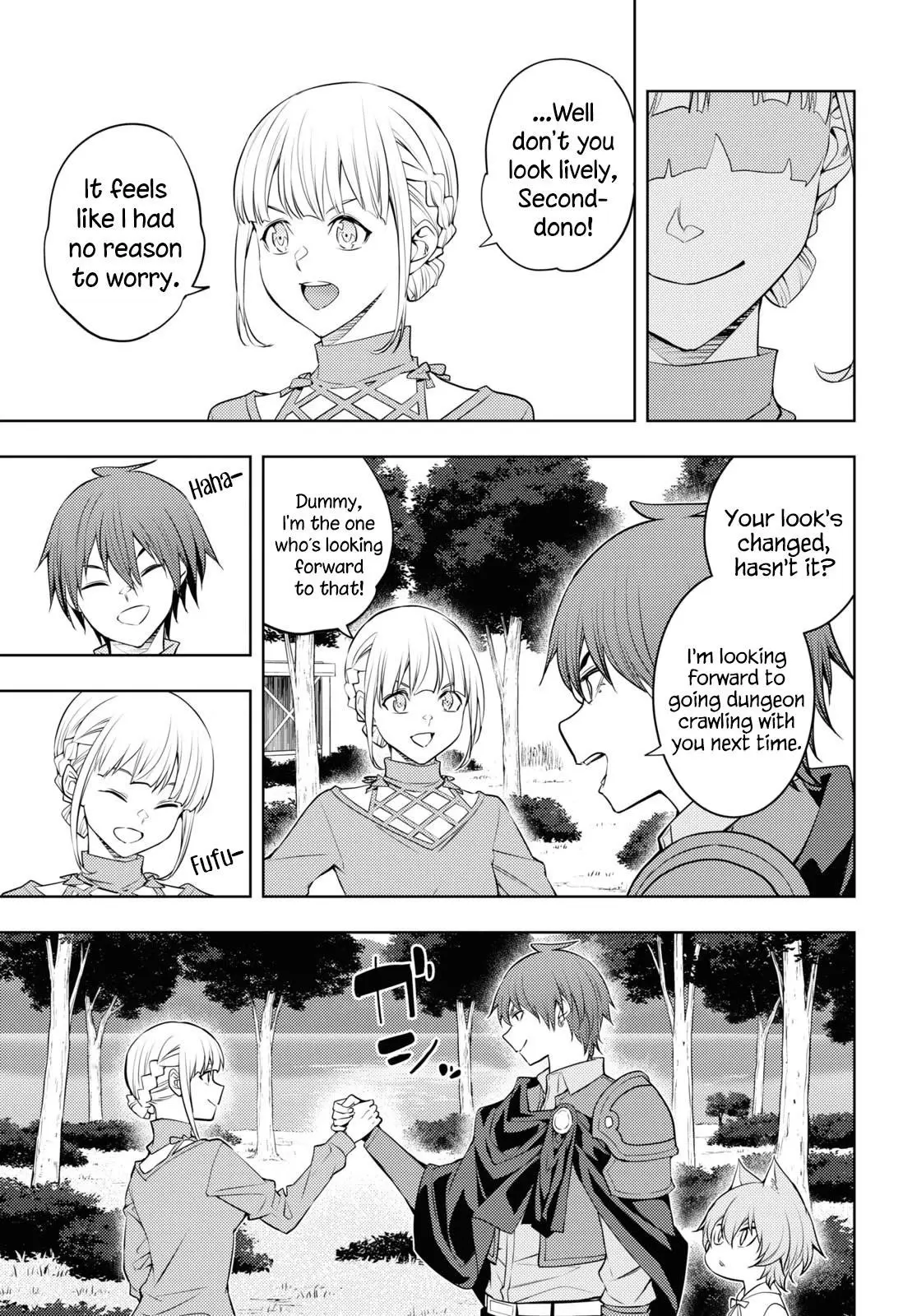 The Former Top 1s Sub Character Training Diary A Dedicated Player Is Currently Conquering Another World Chapter 49 - Page 9