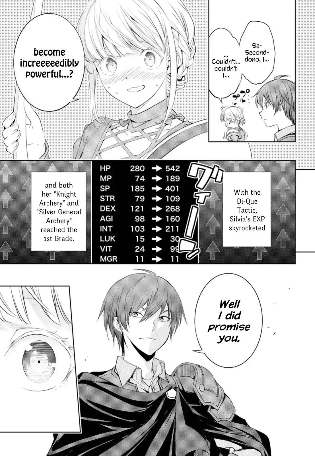 The Former Top 1s Sub Character Training Diary A Dedicated Player Is Currently Conquering Another World Chapter 5 - Page 11