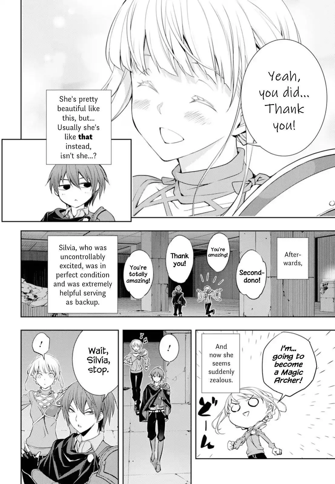 The Former Top 1s Sub Character Training Diary A Dedicated Player Is Currently Conquering Another World Chapter 5 - Page 12
