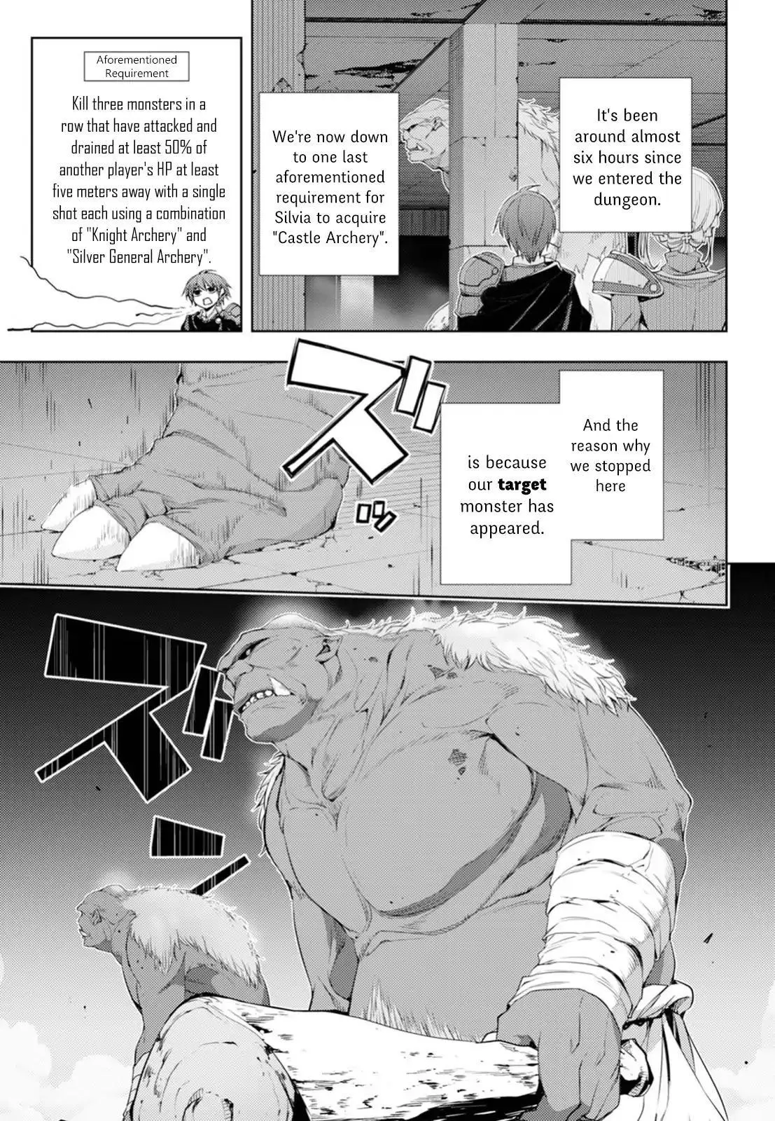 The Former Top 1s Sub Character Training Diary A Dedicated Player Is Currently Conquering Another World Chapter 5 - Page 13