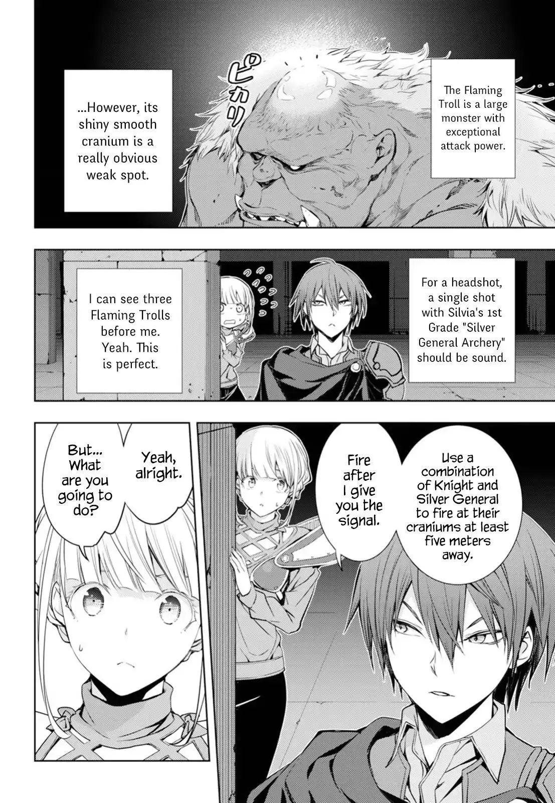 The Former Top 1s Sub Character Training Diary A Dedicated Player Is Currently Conquering Another World Chapter 5 - Page 14
