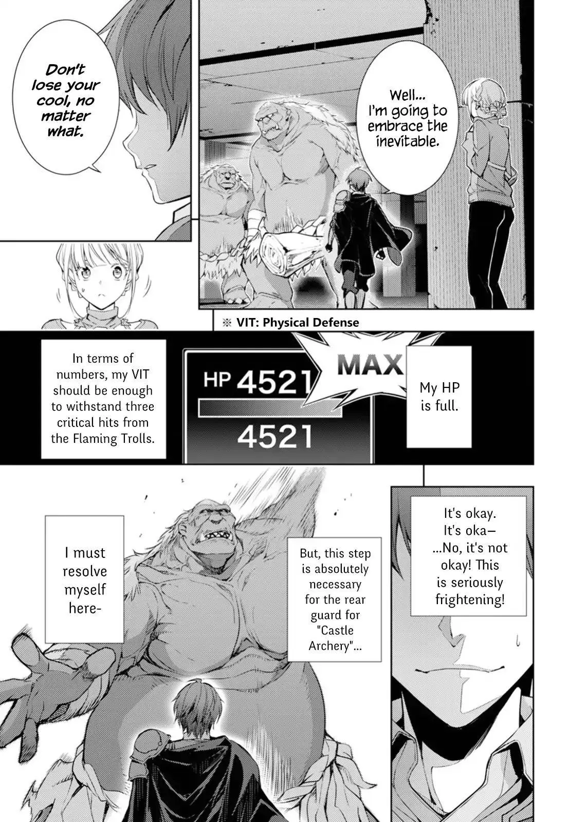 The Former Top 1s Sub Character Training Diary A Dedicated Player Is Currently Conquering Another World Chapter 5 - Page 15