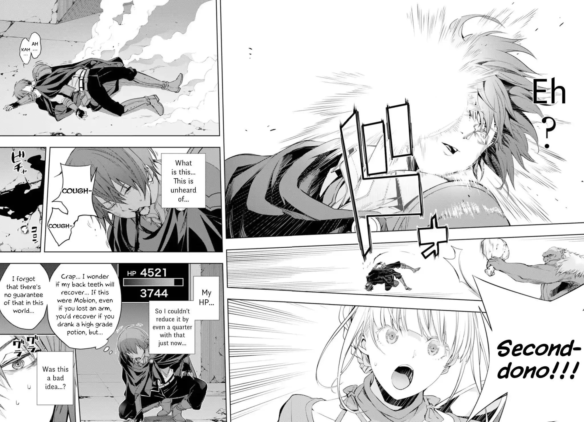 The Former Top 1s Sub Character Training Diary A Dedicated Player Is Currently Conquering Another World Chapter 5 - Page 16