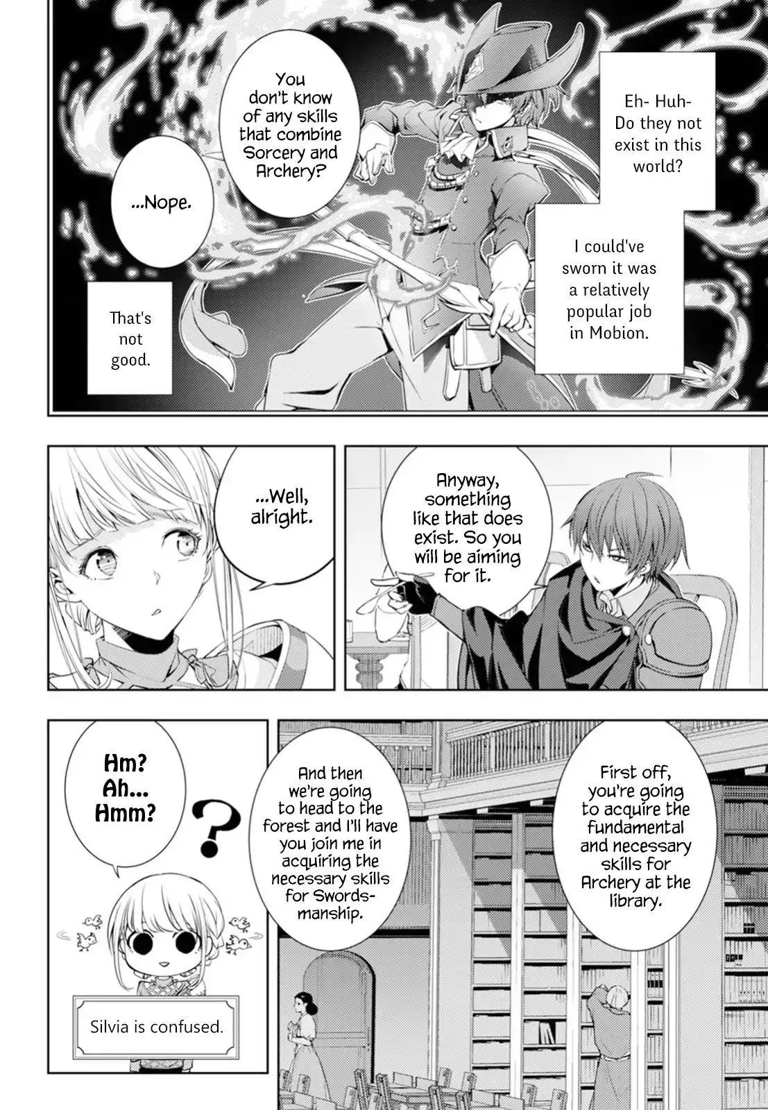 The Former Top 1s Sub Character Training Diary A Dedicated Player Is Currently Conquering Another World Chapter 5 - Page 2