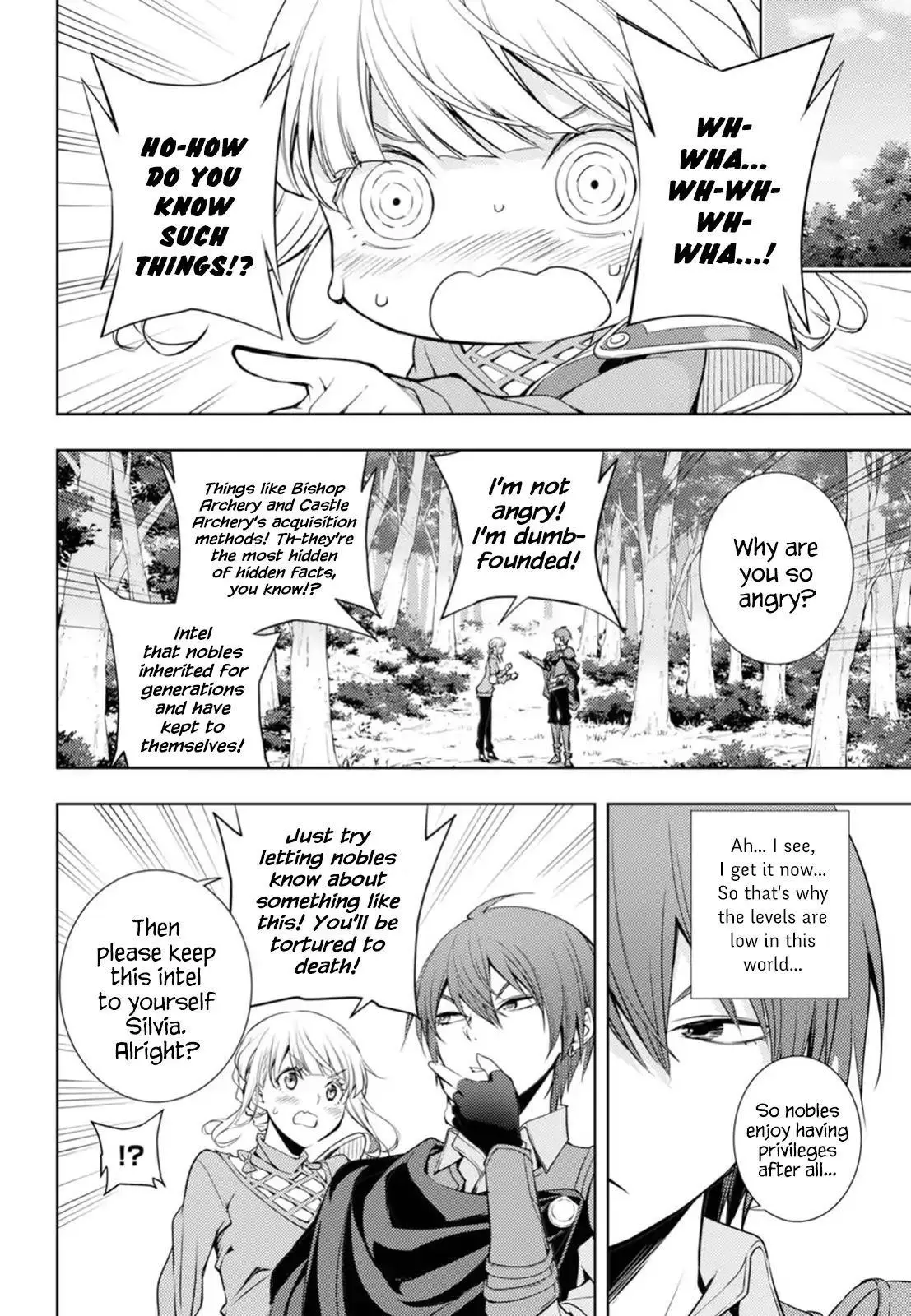 The Former Top 1s Sub Character Training Diary A Dedicated Player Is Currently Conquering Another World Chapter 5 - Page 4